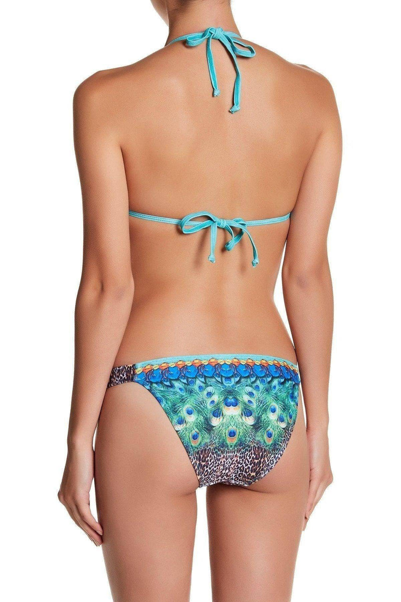La Moda Clothing Swim Women's Triangle Bikini Bathing Suits  by GOGA  Swimwear : : Clothing, Shoes & Accessories