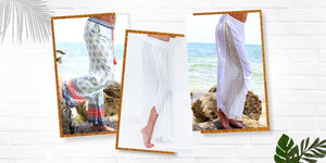 Pant-astic Picks From Goga Swimwear - Cover Up Pants - La Moda Boho Resort & Swimwear