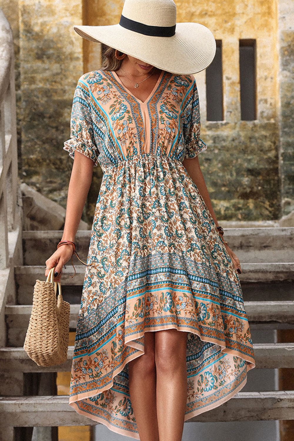 Top Boho-Chic Dresses (Bohemian Attire) Ideas Perfect for a Resort Party –  labelreyya
