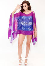 La Moda Embellished Women Cover ups very soft Perfect for Summer - Hot Boho Resort & Swimwear