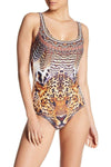 Multi Colored One-Piece Swimsuit / Monokinis for sale in Miami - Hot Boho Resort & Swimwear