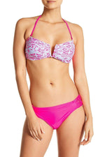 Sexy Halter Neck Two-Piece Bikini Set From Goga Beachwear, Resort Wear and Designer Swimwear - Hot Boho Resort & Swimwear